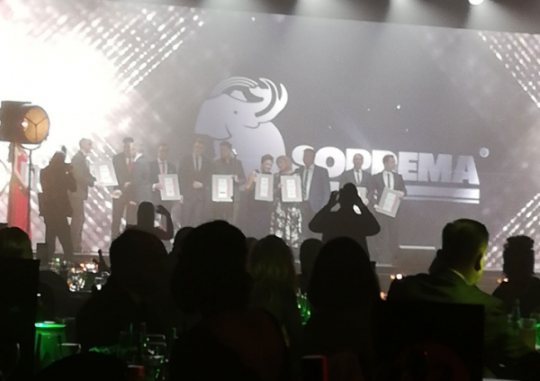 SOPREMA W NAJWIĘKSZYM POLSKIM KLASTRZE BUDOWLANYM